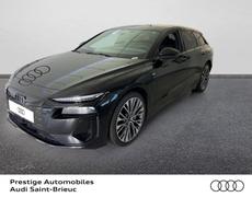 Audi A6 e-tron Saint-Brieuc