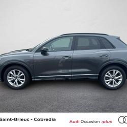 Audi Q3 35 TFSI 150ch S line plus S tronic 7 Saint-Brieuc