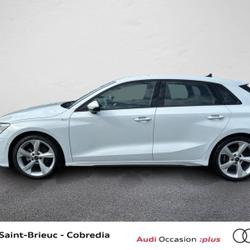 Audi A3 Sportback 35 TFSI 150ch Mild Hybrid S line S tronic 7 Saint-Brieuc