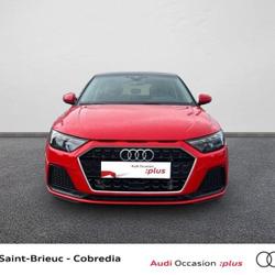 Audi A1 Sportback 30 TFSI 110ch Advanced 2 S tronic 7 Saint-Brieuc