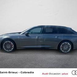 Audi A6 Avant 55 TFSI e 367ch Comp&eacute;tition quattro S tronic 7 Saint-Brieuc