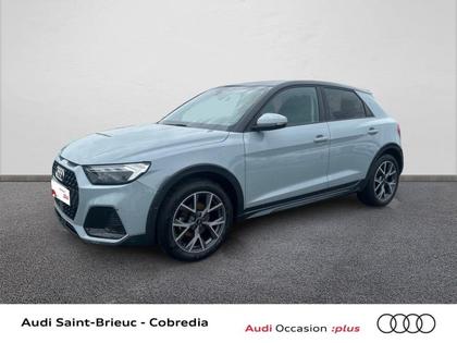 Audi A1 - 35 TFSI 150ch Design Luxe S tronic 7 - 27 990 €