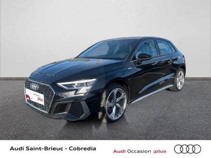 Audi A3 Sportback - 40 TFSI e 204ch S line S tronic 6 - 25 990 €