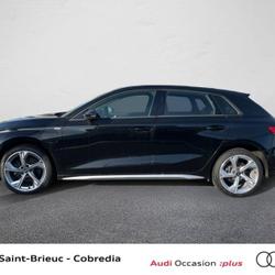 Audi A3 Sportback 40 TFSI e 204ch S line S tronic 6 Saint-Brieuc