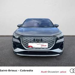 Audi Q4 e-tron 40 e-tron 204ch S line Saint-Brieuc