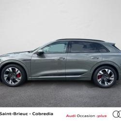 Audi Q8 55 408ch Avus quattro Saint-Brieuc