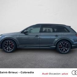Audi Q7 60 TFSI e 456ch Competition quattro Tiptronic 5 places 22cv Saint-Brieuc
