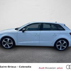 Audi A3 Sportback 35 TFSI 150ch CoD Midnight Series S tronic 7 Saint-Brieuc