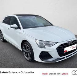 Audi A3 Sportback 2.0 TDI 150ch S line S tronic 7 Saint-Brieuc