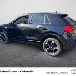 Audi Q2 30 TDI 116ch S line Plus S tronic 7 Saint-Brieuc