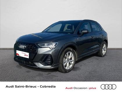 Audi Q3 - 35 TDI 150ch S line S tronic 7 - 36 990 €
