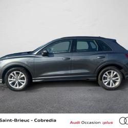Audi Q3 35 TDI 150ch S line S tronic 7 Saint-Brieuc