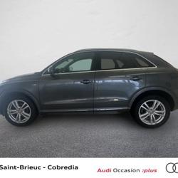 Audi Q3 2.0 TDI 150ch S line S tronic 7 Saint-Brieuc