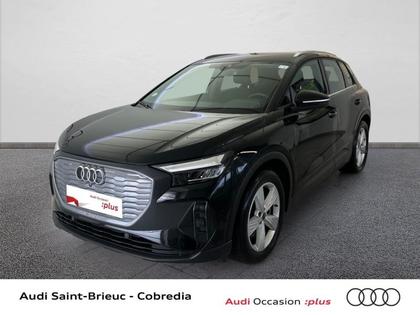 Audi Q4 e-tron - 45 e-tron 285ch Design - 34 990 €