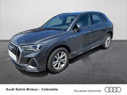 Audi Q3 - 35 TDI 150ch S line S tronic 7 - 33 990 €