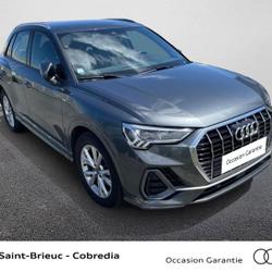 Audi Q3 35 TDI 150ch S line S tronic 7 Saint-Brieuc