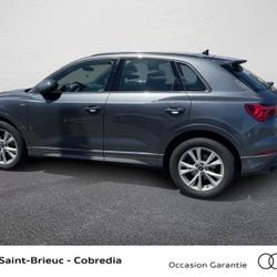 Audi Q3 35 TDI 150ch S line S tronic 7 Saint-Brieuc