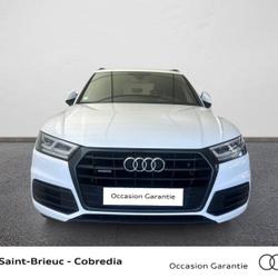 Audi Q5 40 TDI 190ch Avus quattro S tronic 7 Euro6d-T Saint-Brieuc