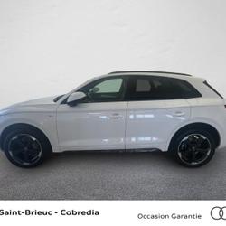 Audi Q5 40 TDI 190ch Avus quattro S tronic 7 Euro6d-T Saint-Brieuc