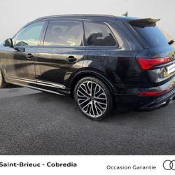 Audi Q7 60 TFSI e 490ch Comp&eacute;tition quattro Tiptronic 8 5 places Saint-Brieuc