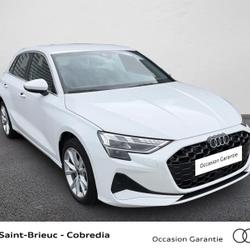 Audi A3 Sportback 30 TFSI 116ch Hybride Design S tronic 7 Saint-Brieuc
