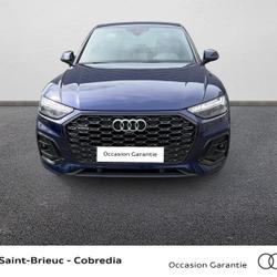 Audi Q5 40 TDI Mild Hybrid 204ch S line quattro S tronic 7 Saint-Brieuc