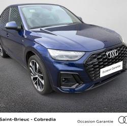 Audi Q5 40 TDI Mild Hybrid 204ch S line quattro S tronic 7 Saint-Brieuc