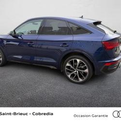 Audi Q5 40 TDI Mild Hybrid 204ch S line quattro S tronic 7 Saint-Brieuc