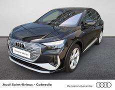 Audi Q4 e-tron - 45 e-tron 285ch S line - 39 990 €