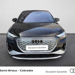 Audi Q4 e-tron 45 e-tron 285ch S line Saint-Brieuc