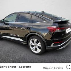 Audi Q4 e-tron 45 e-tron 285ch S line Saint-Brieuc