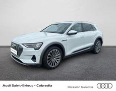 Audi e-tron Saint-Brieuc