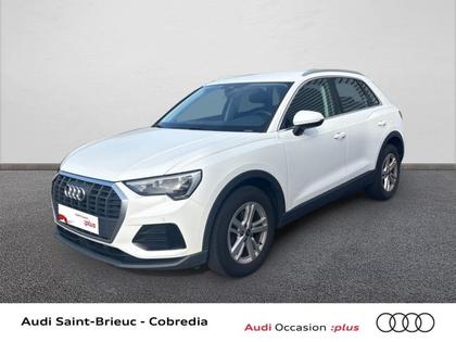 Audi Q3 - 35 TDI 150ch Design - 29 490 €