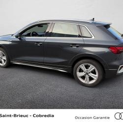 Audi A3 35 TDI 150ch Avus S tronic 7 Saint-Brieuc