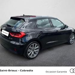 Audi A1 Sportback 30 TFSI 110ch Advanced S tronic 7 Saint-Brieuc