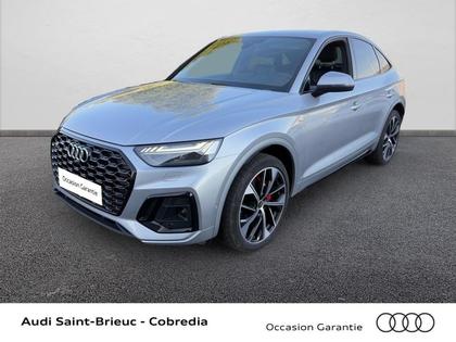 Audi Q5 - 40 TDI 204ch S line quattro S tronic 7 - 40 980 €