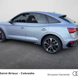 Audi Q5 40 TDI 204ch S line quattro S tronic 7 Saint-Brieuc