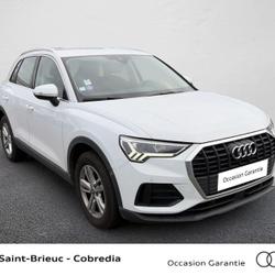 Audi Q3 35 TFSI 150ch Design Saint-Brieuc