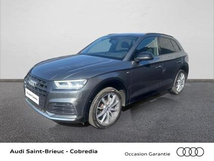 Audi Q5 - 40 TDI Mild Hybrid 204ch S line quattro S tronic 7 - 29 990 €