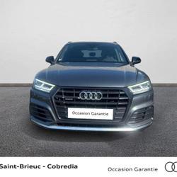 Audi Q5 40 TDI Mild Hybrid 204ch S line quattro S tronic 7 Saint-Brieuc
