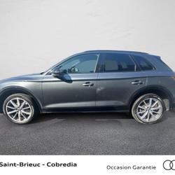 Audi Q5 40 TDI Mild Hybrid 204ch S line quattro S tronic 7 Saint-Brieuc