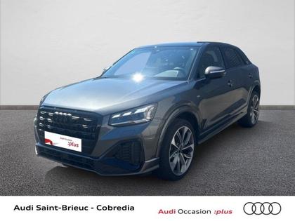 Audi Q2 - 35 TFSI 150ch S line Plus S tronic 7 - 37 490 €