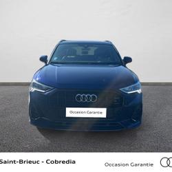 Audi Q3 35 TDI 150ch S line S tronic 7 Saint-Brieuc