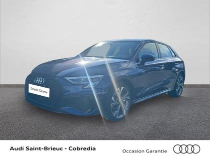 Audi A3 Sportback - 35 TFSI 150ch S line S tronic 7 - 31 990 €