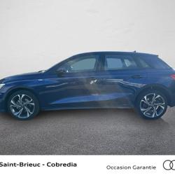 Audi A3 Sportback 35 TFSI 150ch S line S tronic 7 Saint-Brieuc