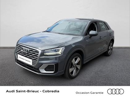 Audi Q2 - 35 TFSI 150ch COD Design luxe S tronic 7 Euro6d-T - 21 890 €
