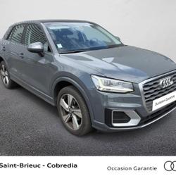 Audi Q2 35 TFSI 150ch COD Design luxe S tronic 7 Euro6d-T Saint-Brieuc