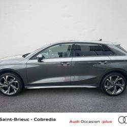 Audi A3 Sportback 1.5 TFSI 150ch Hybride S line S tronic 7 Saint-Brieuc