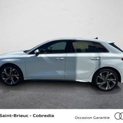 Audi A3 Sportback 1.5 TFSI 150ch Hybride S line S tronic 7 Saint-Brieuc
