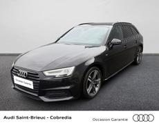 Audi A4 Avant Saint-Brieuc